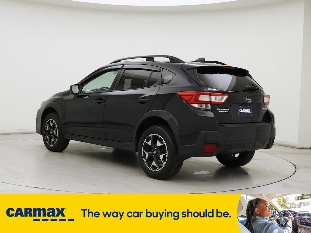 used 2019 Subaru Crosstrek car, priced at $19,998