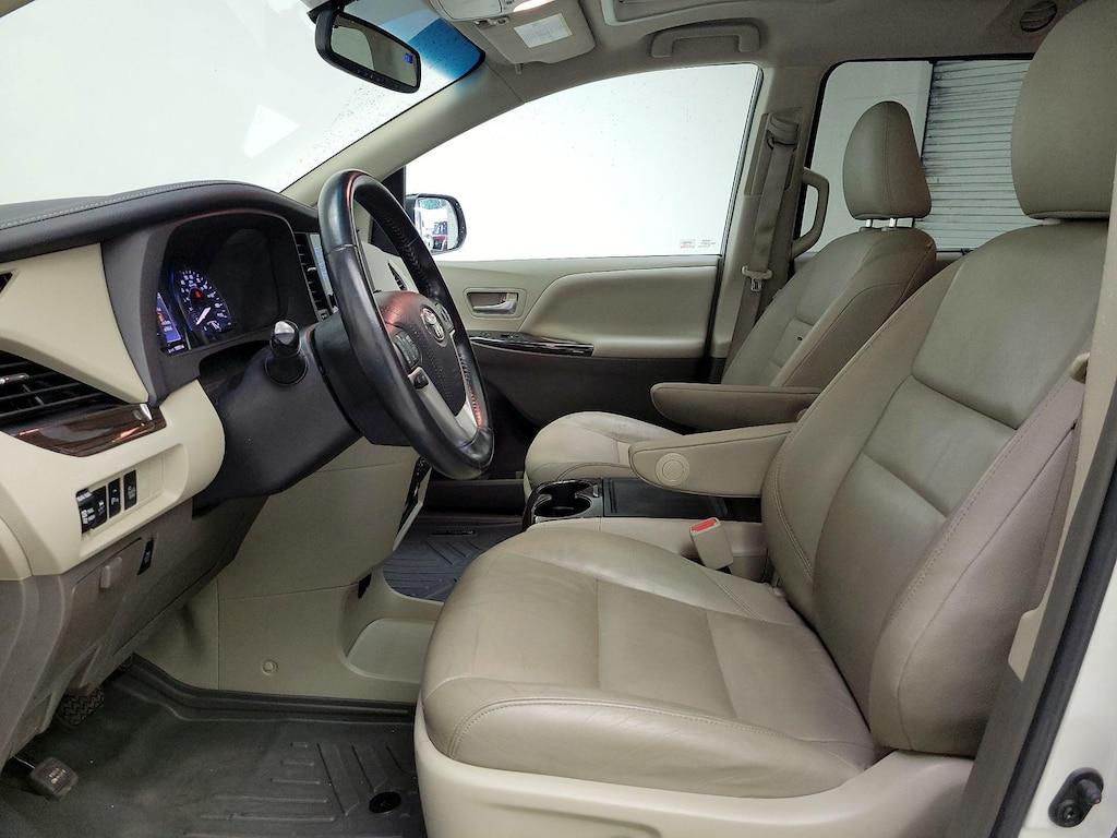 used 2016 Toyota Sienna car, priced at $24,998
