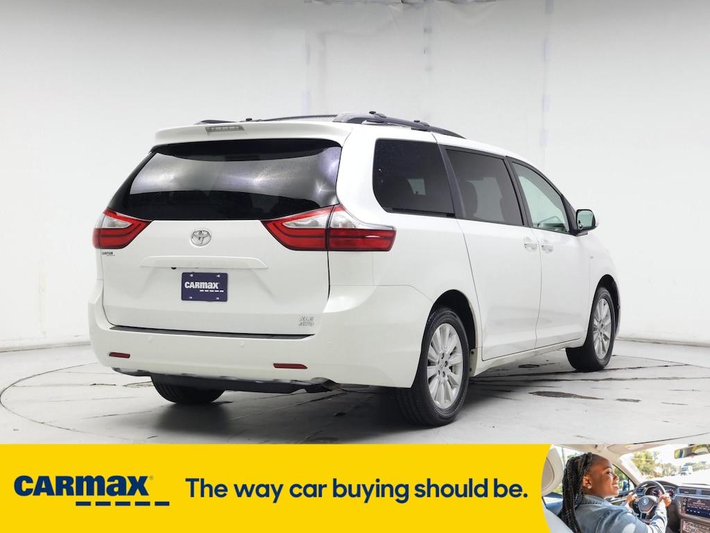 used 2016 Toyota Sienna car, priced at $24,998