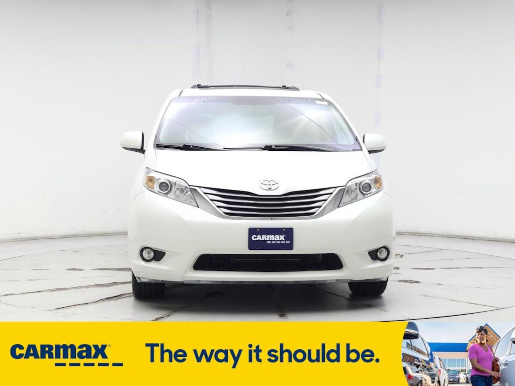 used 2016 Toyota Sienna car, priced at $24,998