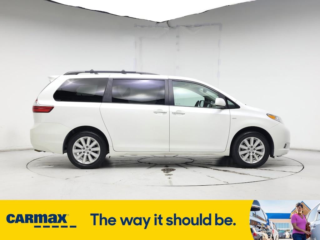 used 2016 Toyota Sienna car, priced at $24,998