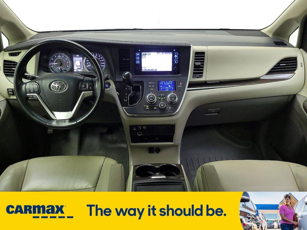 used 2016 Toyota Sienna car, priced at $24,998