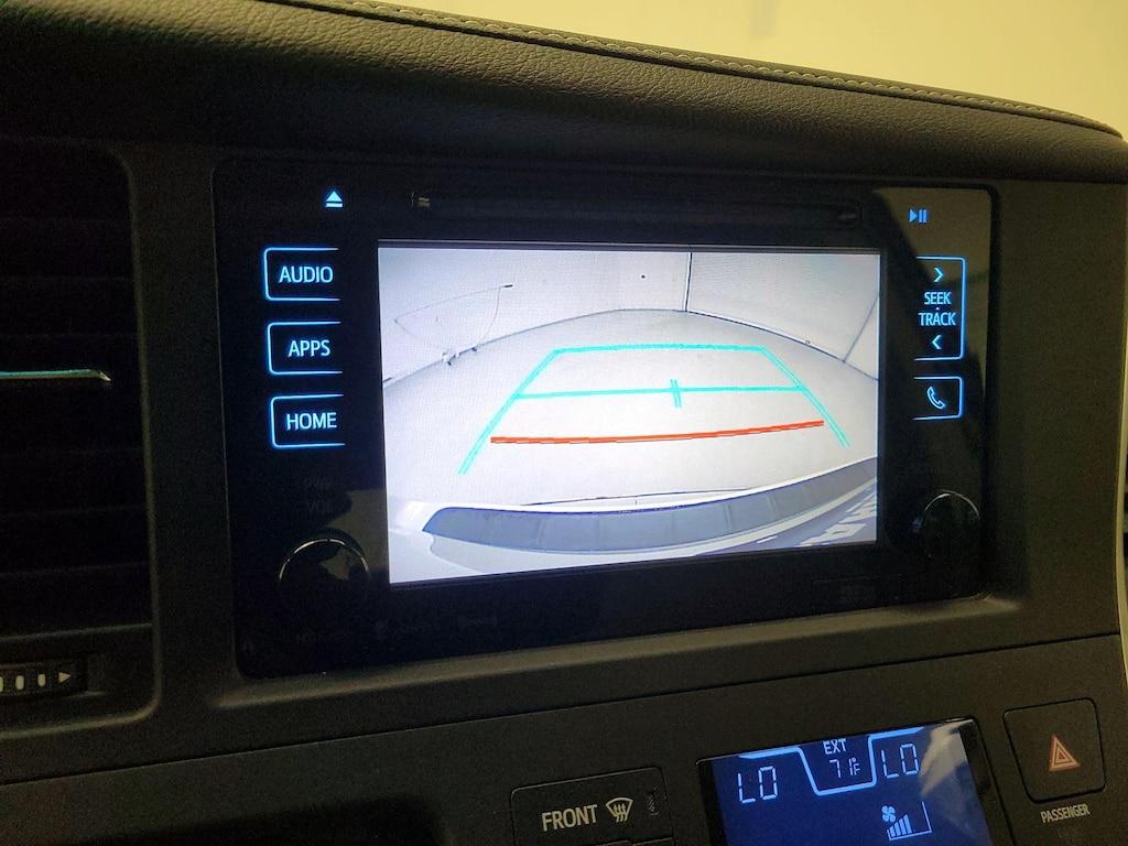 used 2016 Toyota Sienna car, priced at $24,998