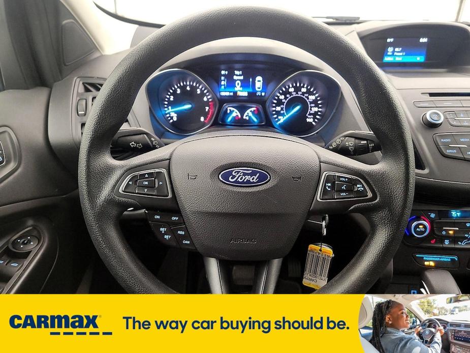 used 2018 Ford Escape car, priced at $16,998