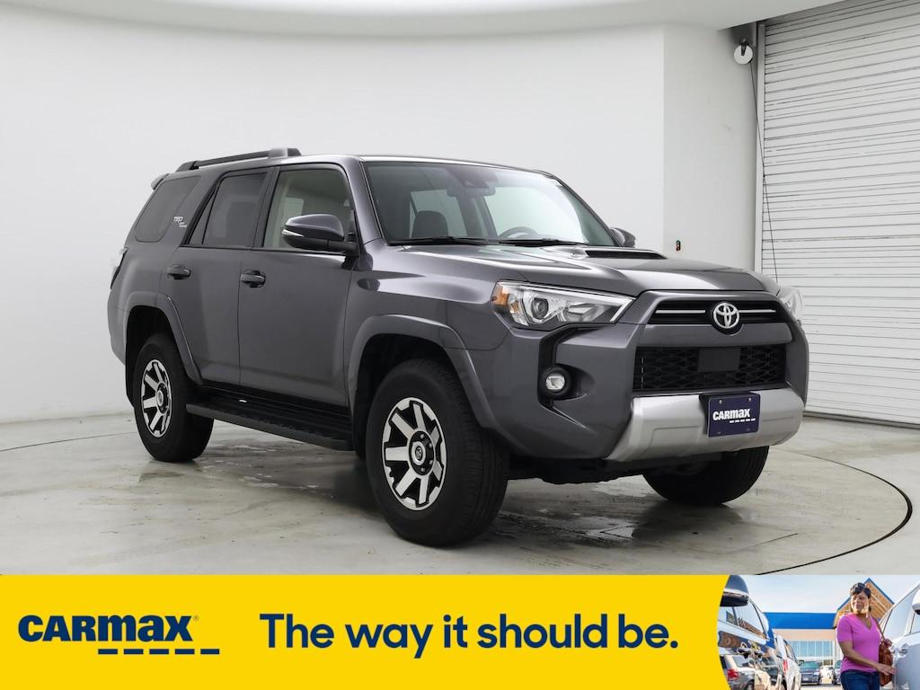 used 2023 Toyota 4Runner car, priced at $51,998
