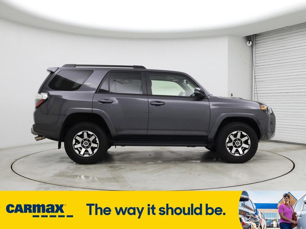used 2023 Toyota 4Runner car, priced at $49,998