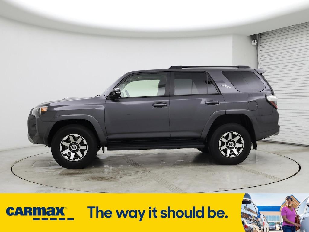used 2023 Toyota 4Runner car, priced at $51,998