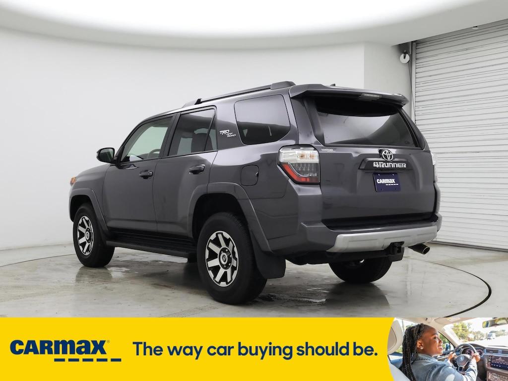 used 2023 Toyota 4Runner car, priced at $51,998