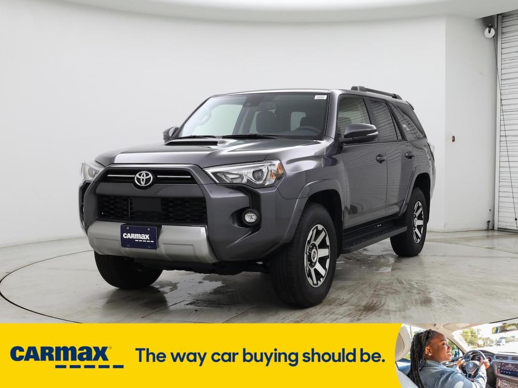 used 2023 Toyota 4Runner car, priced at $51,998