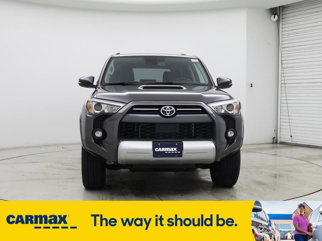 used 2023 Toyota 4Runner car, priced at $51,998