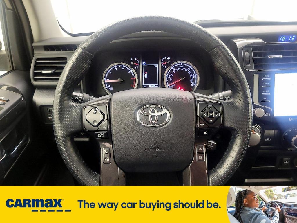 used 2023 Toyota 4Runner car, priced at $51,998