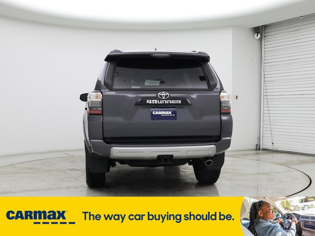 used 2023 Toyota 4Runner car, priced at $51,998