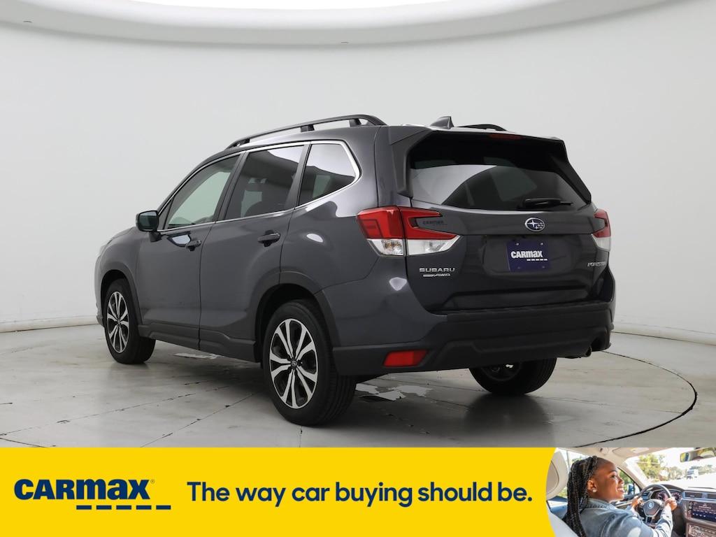 used 2022 Subaru Forester car, priced at $29,998