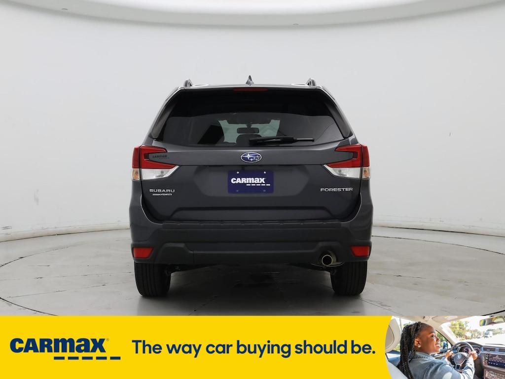 used 2022 Subaru Forester car, priced at $29,998