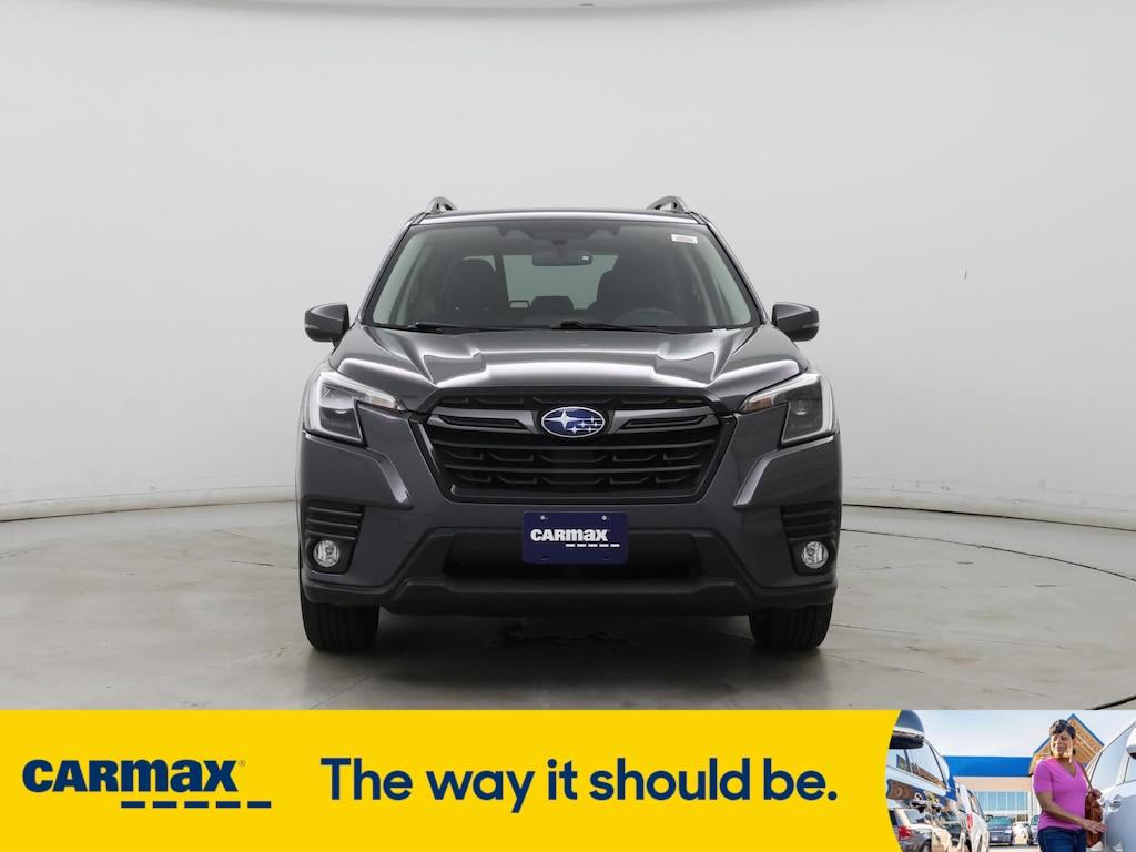 used 2022 Subaru Forester car, priced at $29,998