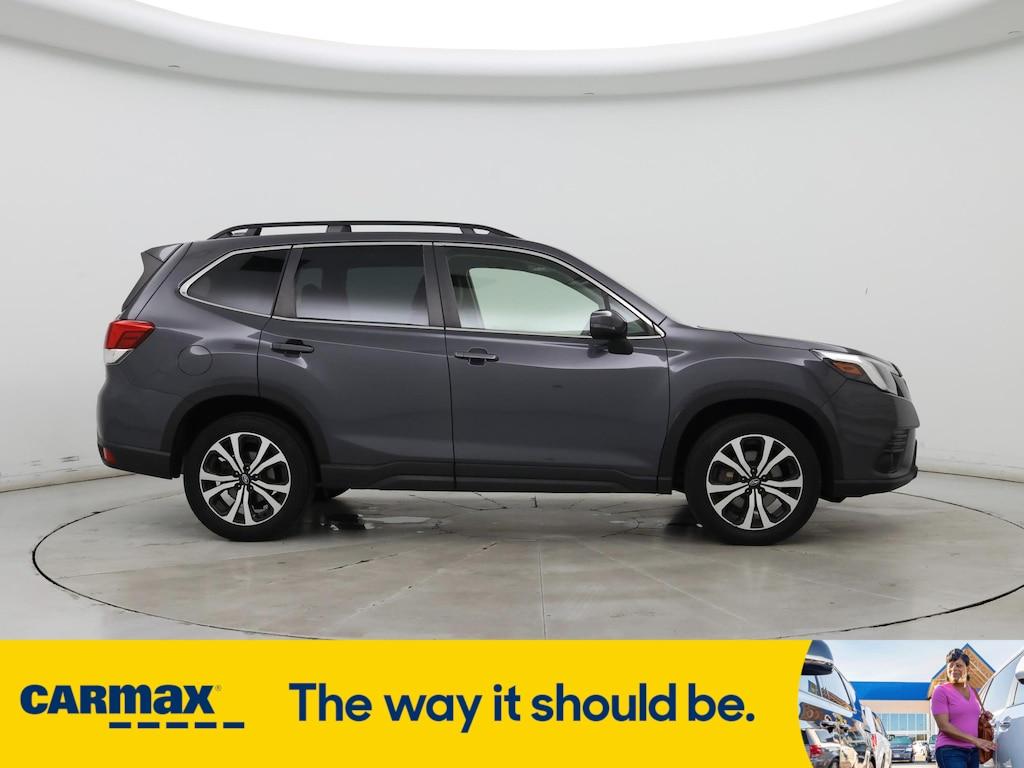 used 2022 Subaru Forester car, priced at $29,998