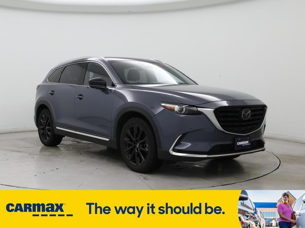 used 2022 Mazda CX-9 car, priced at $31,998