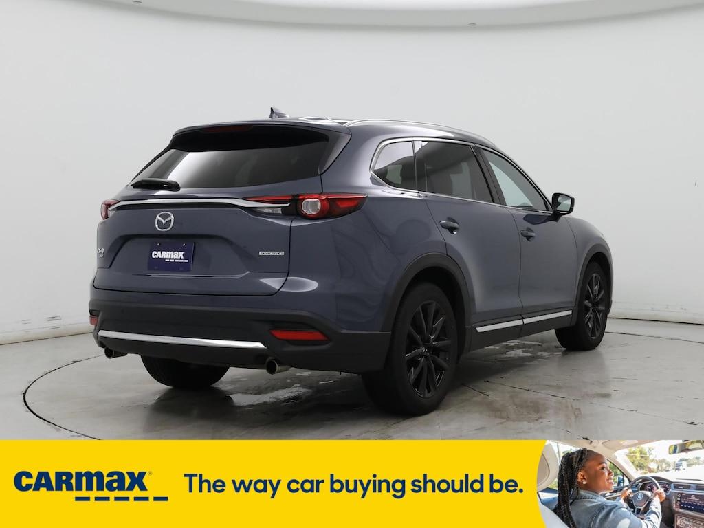 used 2022 Mazda CX-9 car, priced at $31,998