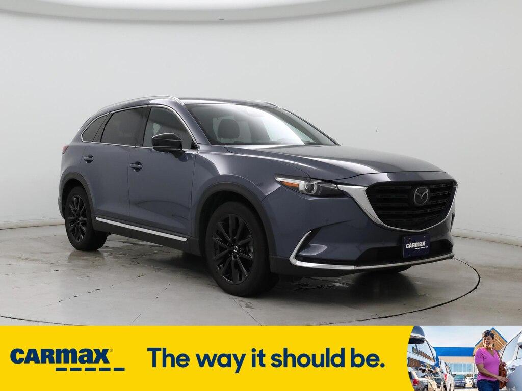 used 2022 Mazda CX-9 car, priced at $30,998