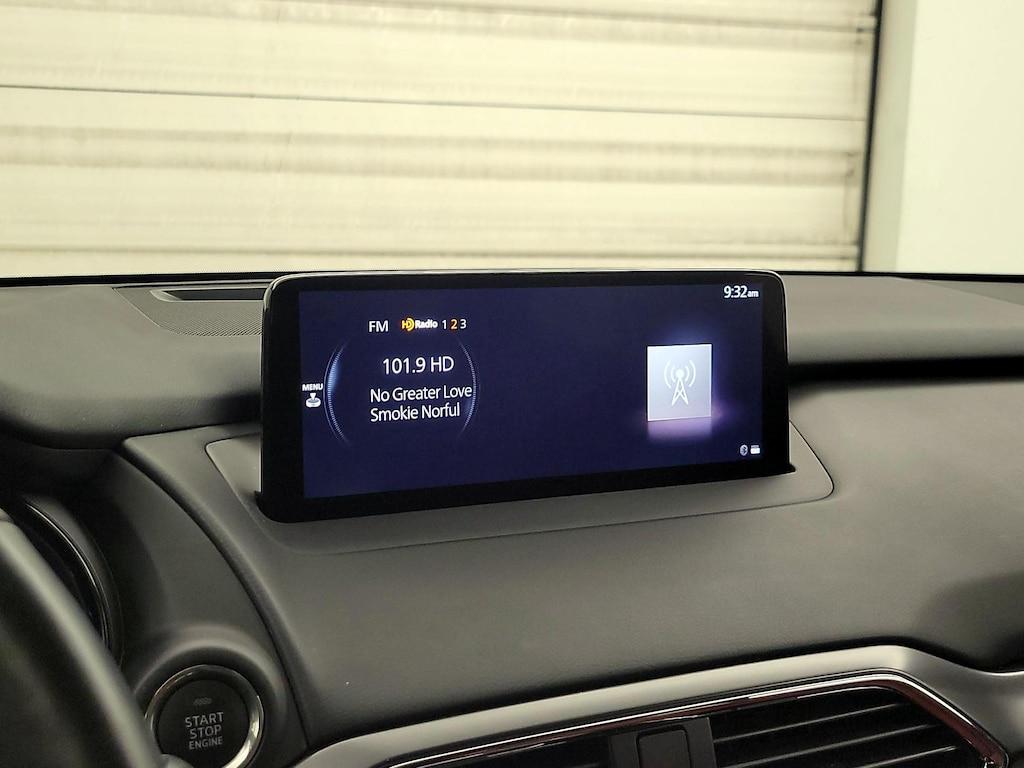 used 2022 Mazda CX-9 car, priced at $31,998