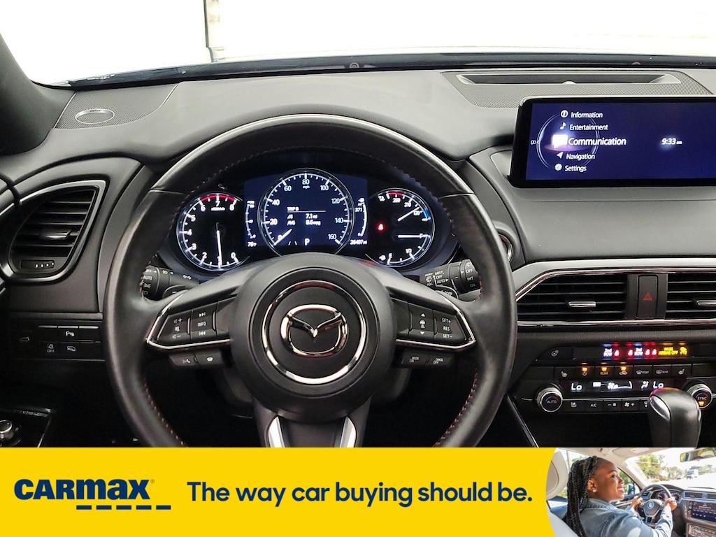 used 2022 Mazda CX-9 car, priced at $31,998
