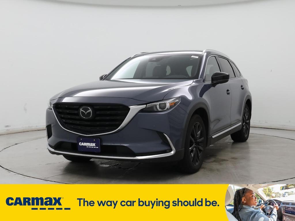 used 2022 Mazda CX-9 car, priced at $31,998