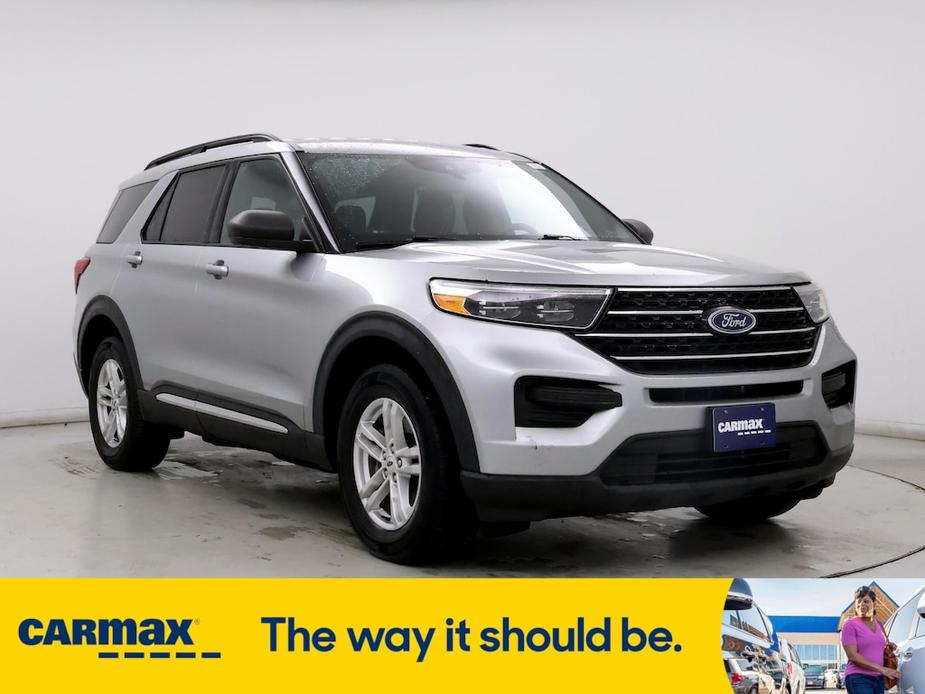 used 2020 Ford Explorer car, priced at $24,998