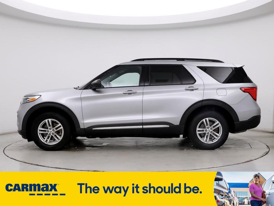 used 2020 Ford Explorer car, priced at $24,998