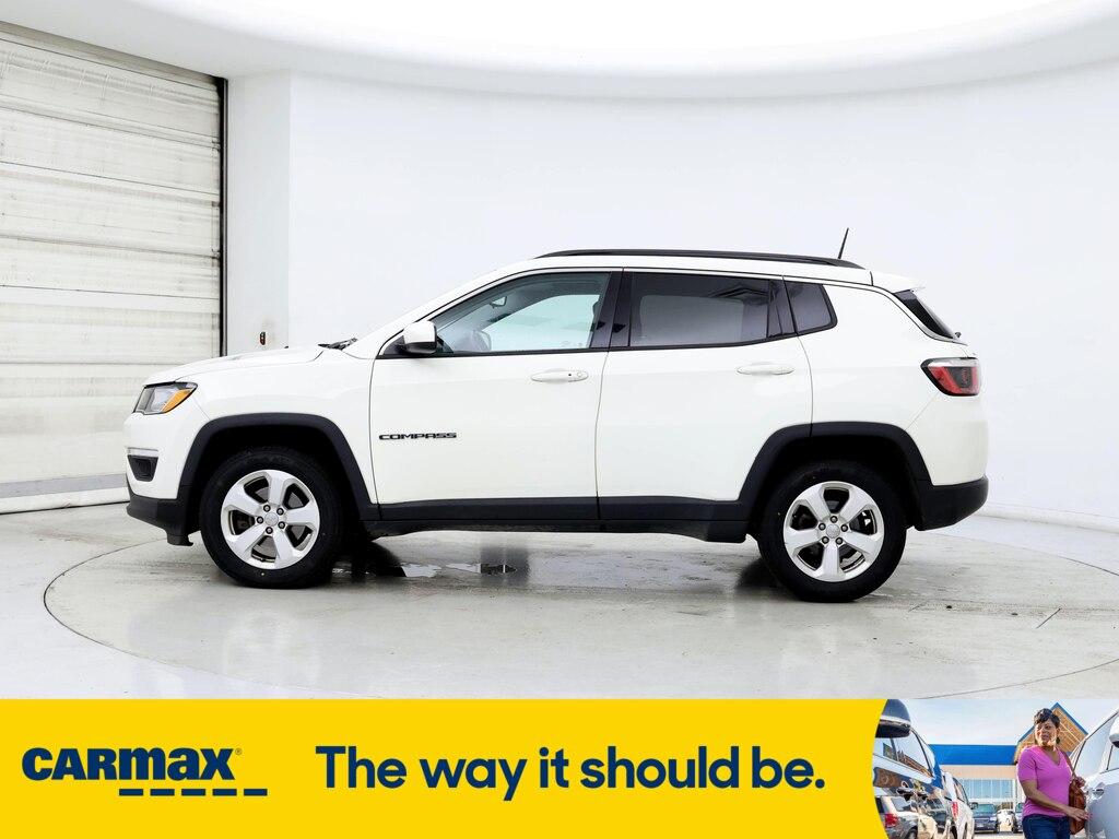 used 2018 Jeep Compass car, priced at $15,998