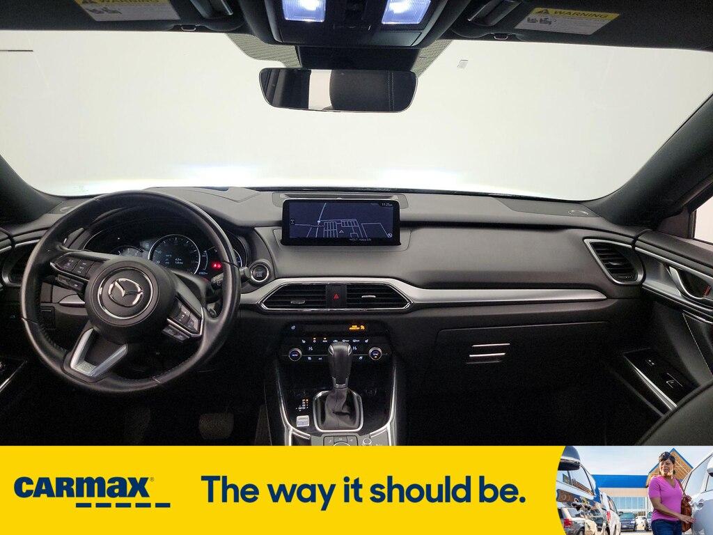 used 2021 Mazda CX-9 car, priced at $28,998