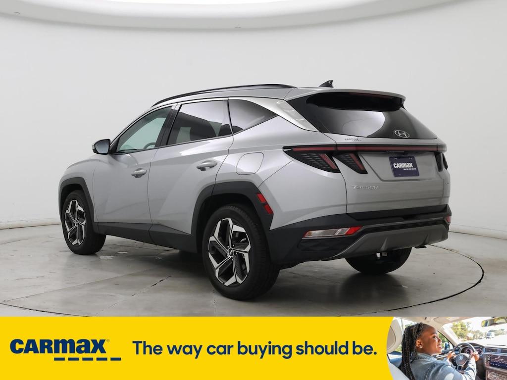 used 2022 Hyundai Tucson car, priced at $30,998