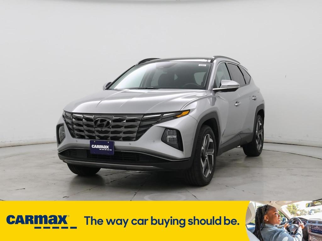 used 2022 Hyundai Tucson car, priced at $30,998