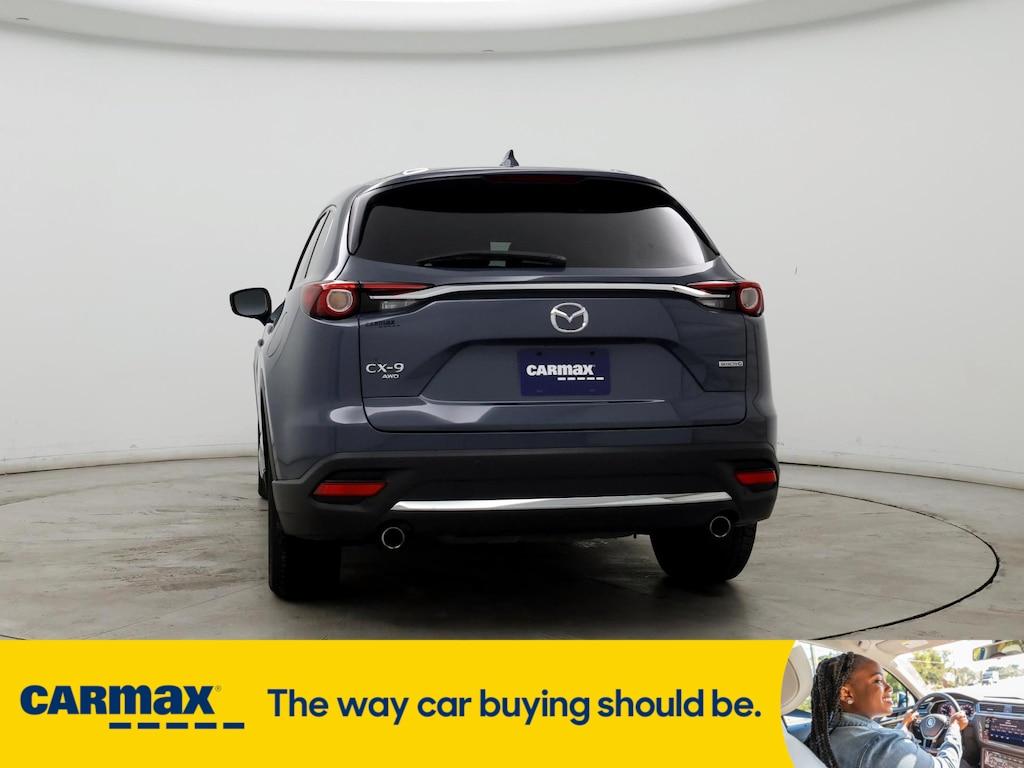 used 2023 Mazda CX-9 car, priced at $32,998