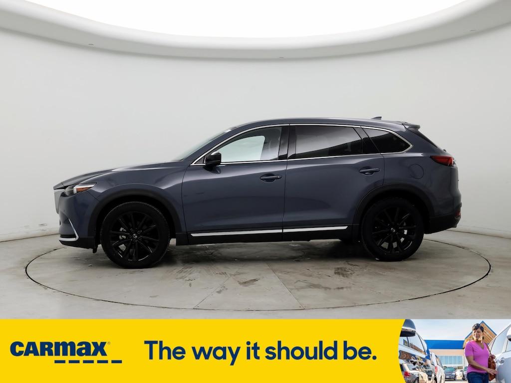 used 2023 Mazda CX-9 car, priced at $32,998