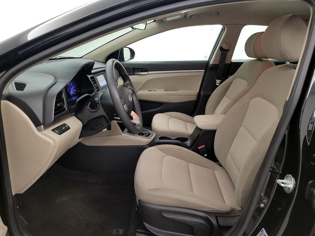 used 2020 Hyundai Elantra car, priced at $14,998