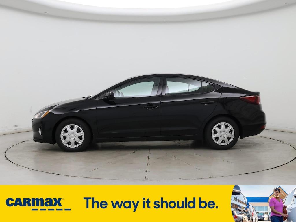 used 2020 Hyundai Elantra car, priced at $14,998