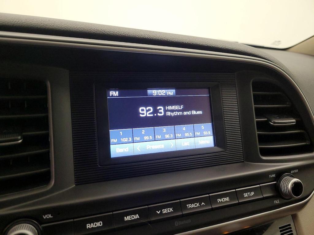 used 2020 Hyundai Elantra car, priced at $14,998