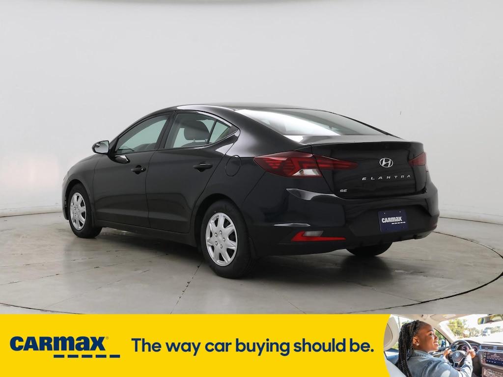 used 2020 Hyundai Elantra car, priced at $14,998