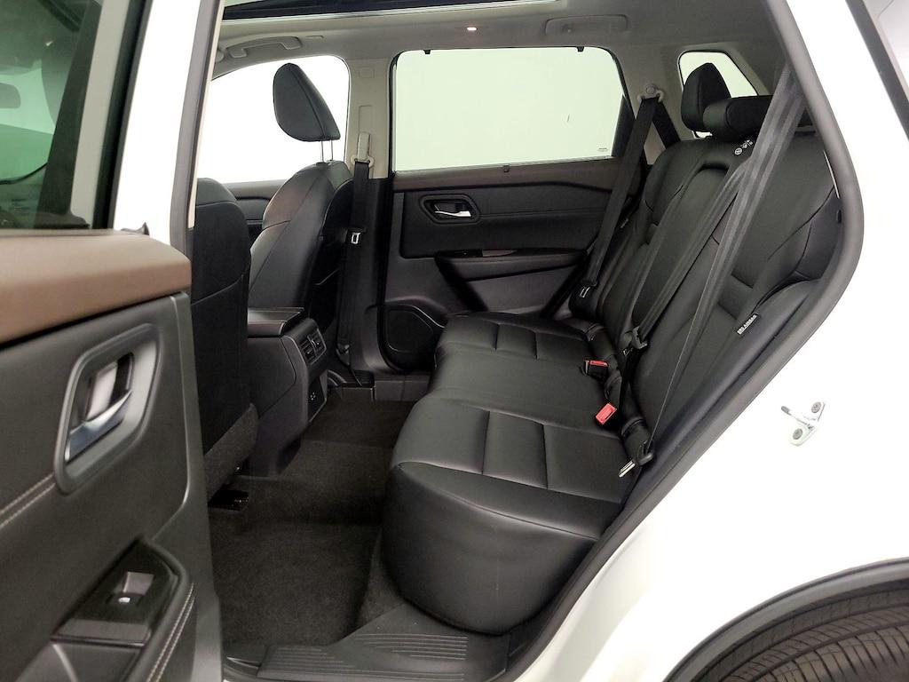 used 2023 Nissan Rogue car, priced at $27,998
