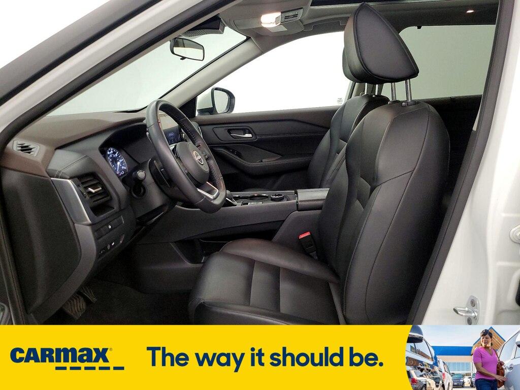 used 2023 Nissan Rogue car, priced at $27,998