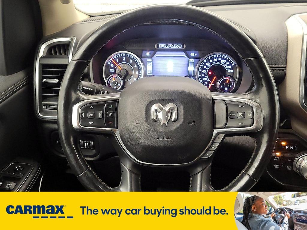 used 2019 Ram 1500 car, priced at $27,998