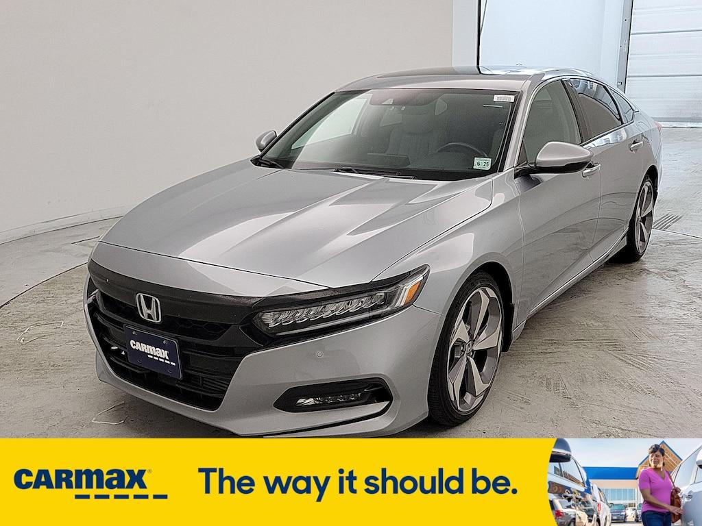 used 2020 Honda Accord car, priced at $27,998
