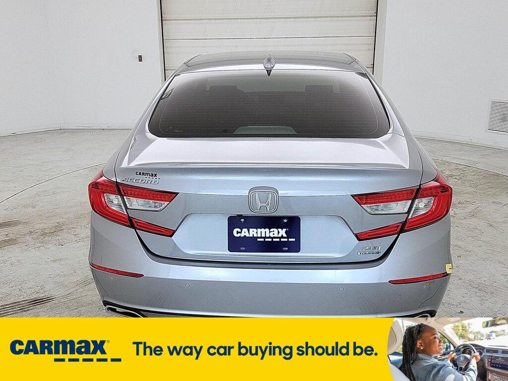 used 2020 Honda Accord car, priced at $27,998