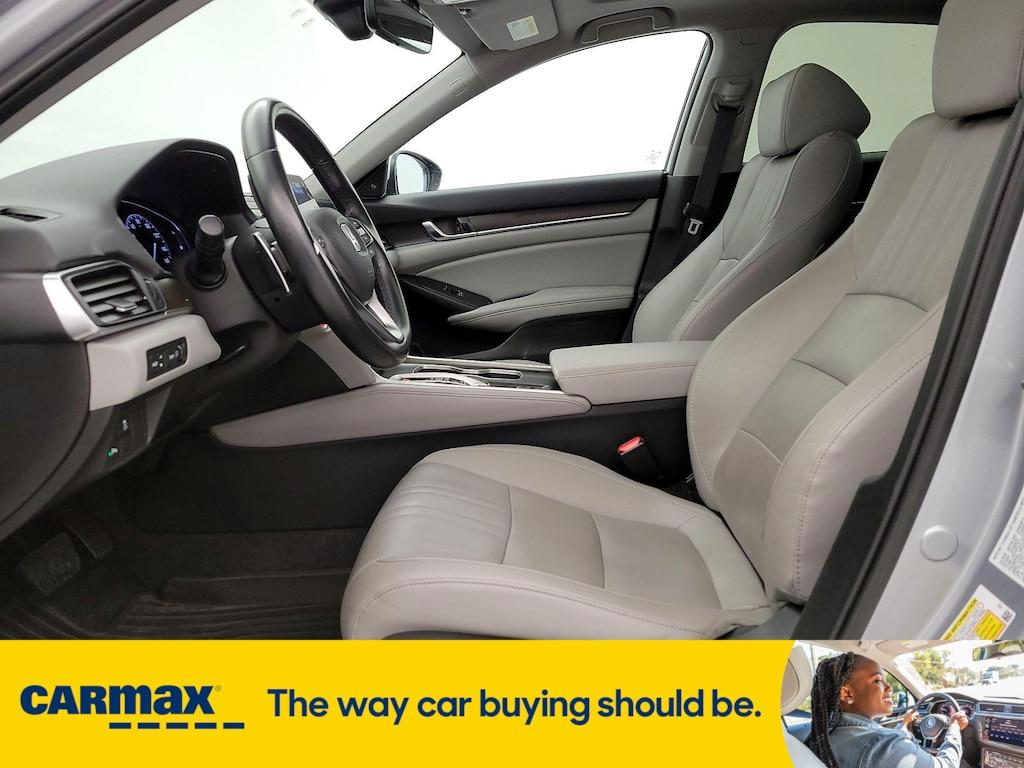used 2020 Honda Accord car, priced at $27,998