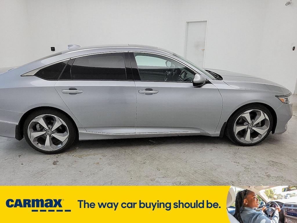 used 2020 Honda Accord car, priced at $27,998