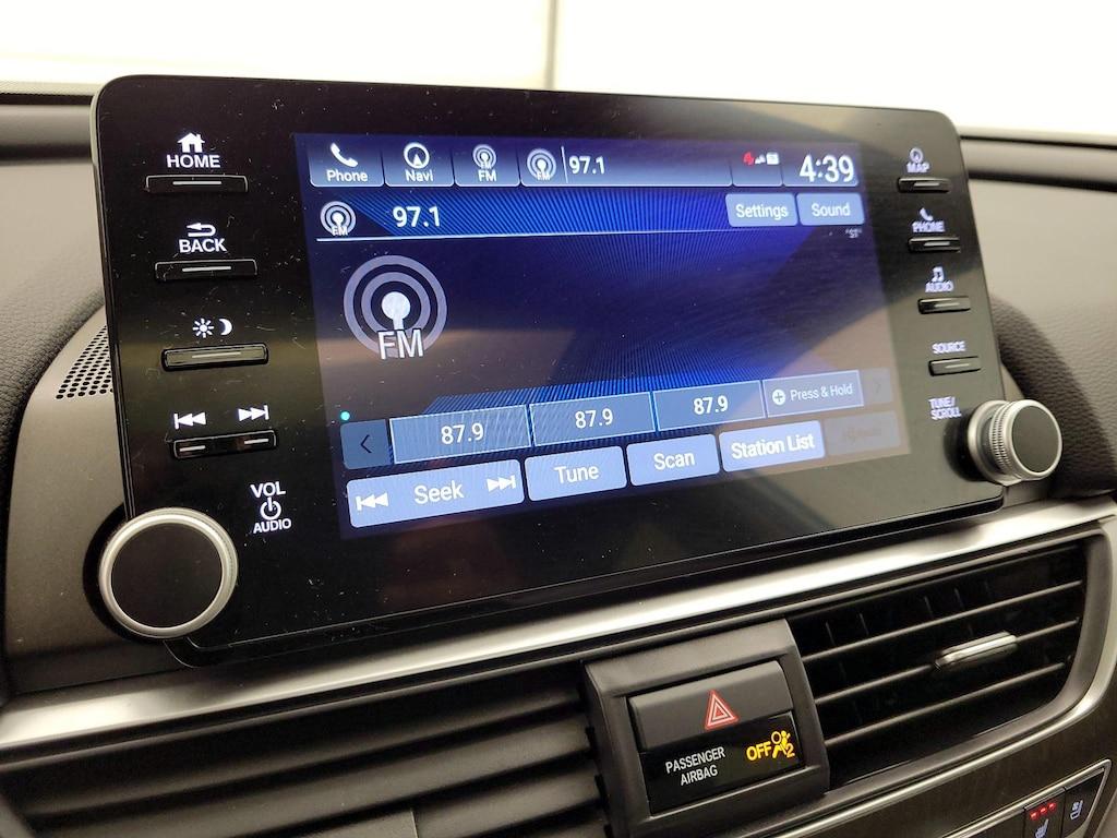 used 2020 Honda Accord car, priced at $27,998