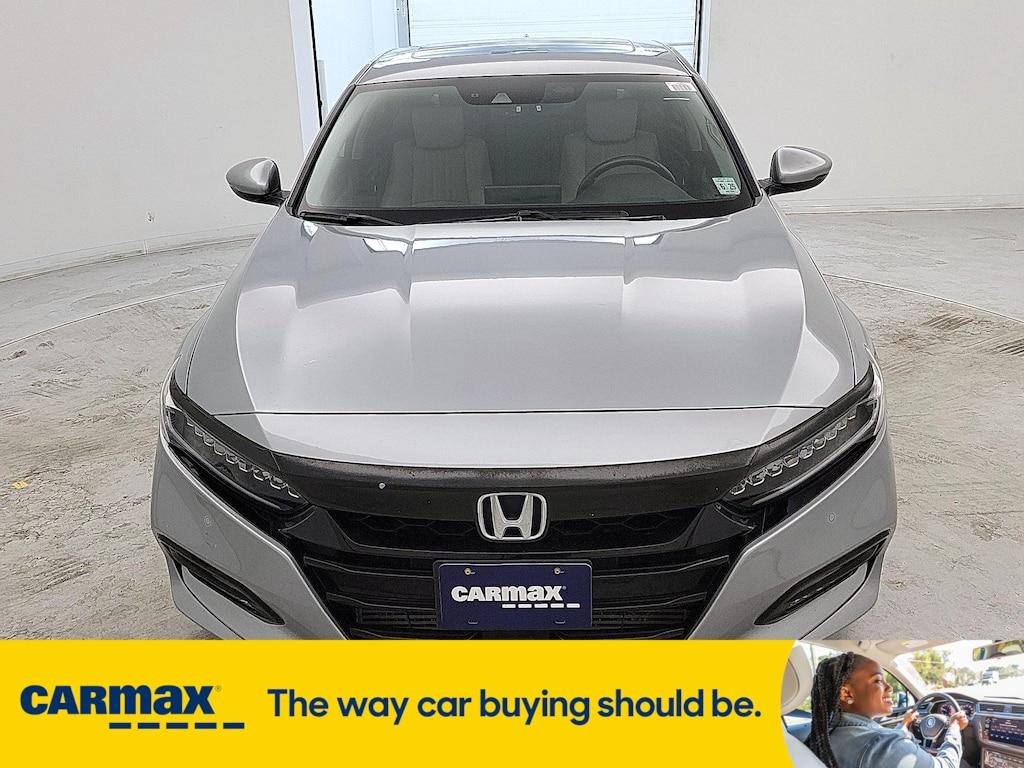 used 2020 Honda Accord car, priced at $27,998