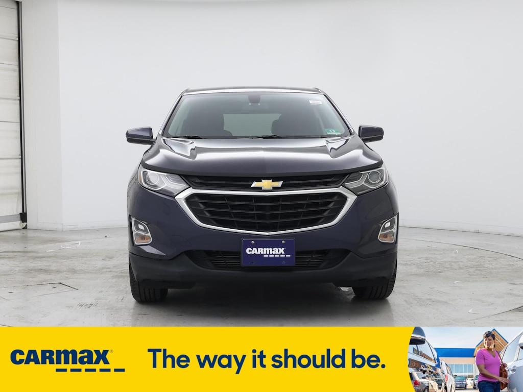 used 2018 Chevrolet Equinox car, priced at $16,998