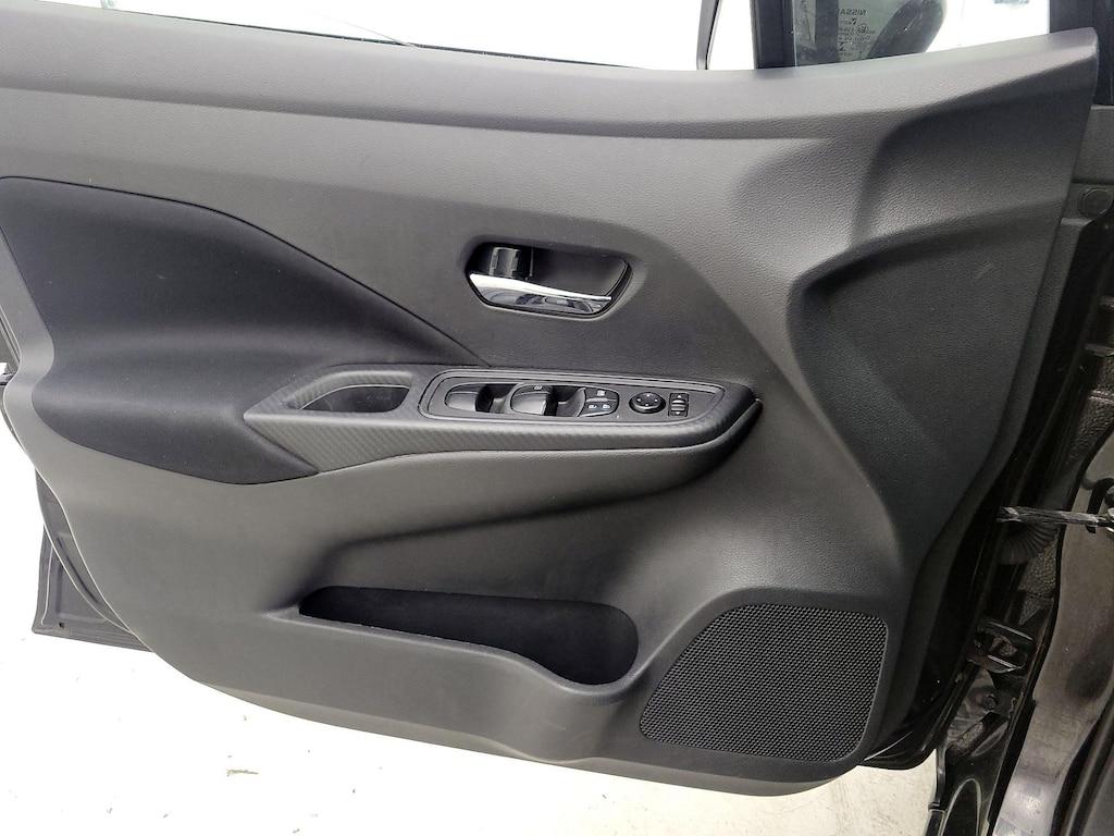 used 2021 Nissan Versa car, priced at $13,998