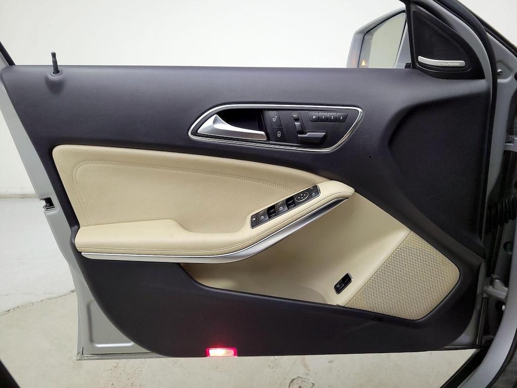 used 2015 Mercedes-Benz GLA-Class car, priced at $18,998